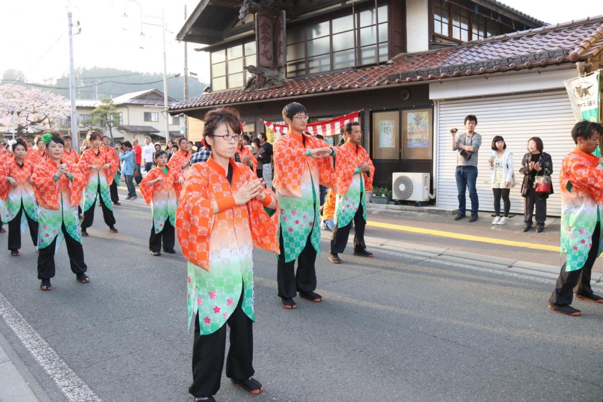 奥州前沢春まつり（本祭）2017パート4 2017/04/16