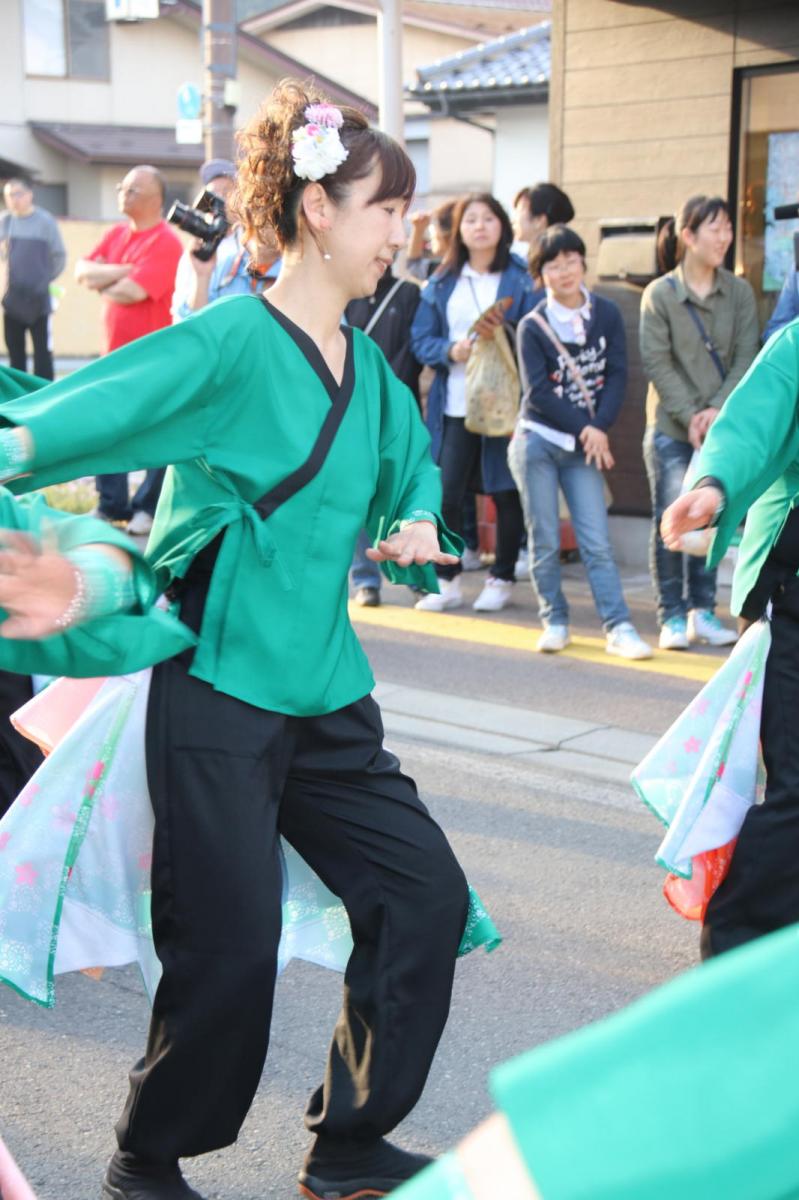 奥州前沢春まつり（本祭）2017パート4 2017/04/16