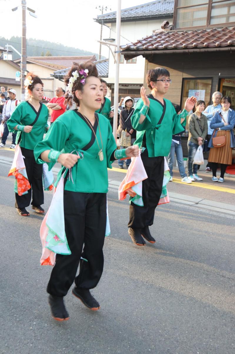奥州前沢春まつり（本祭）2017パート4 2017/04/16