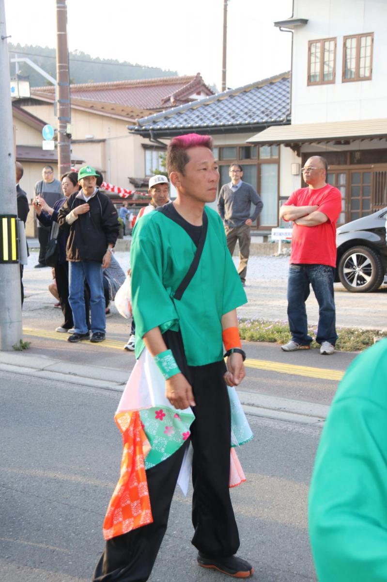 奥州前沢春まつり（本祭）2017パート4 2017/04/16