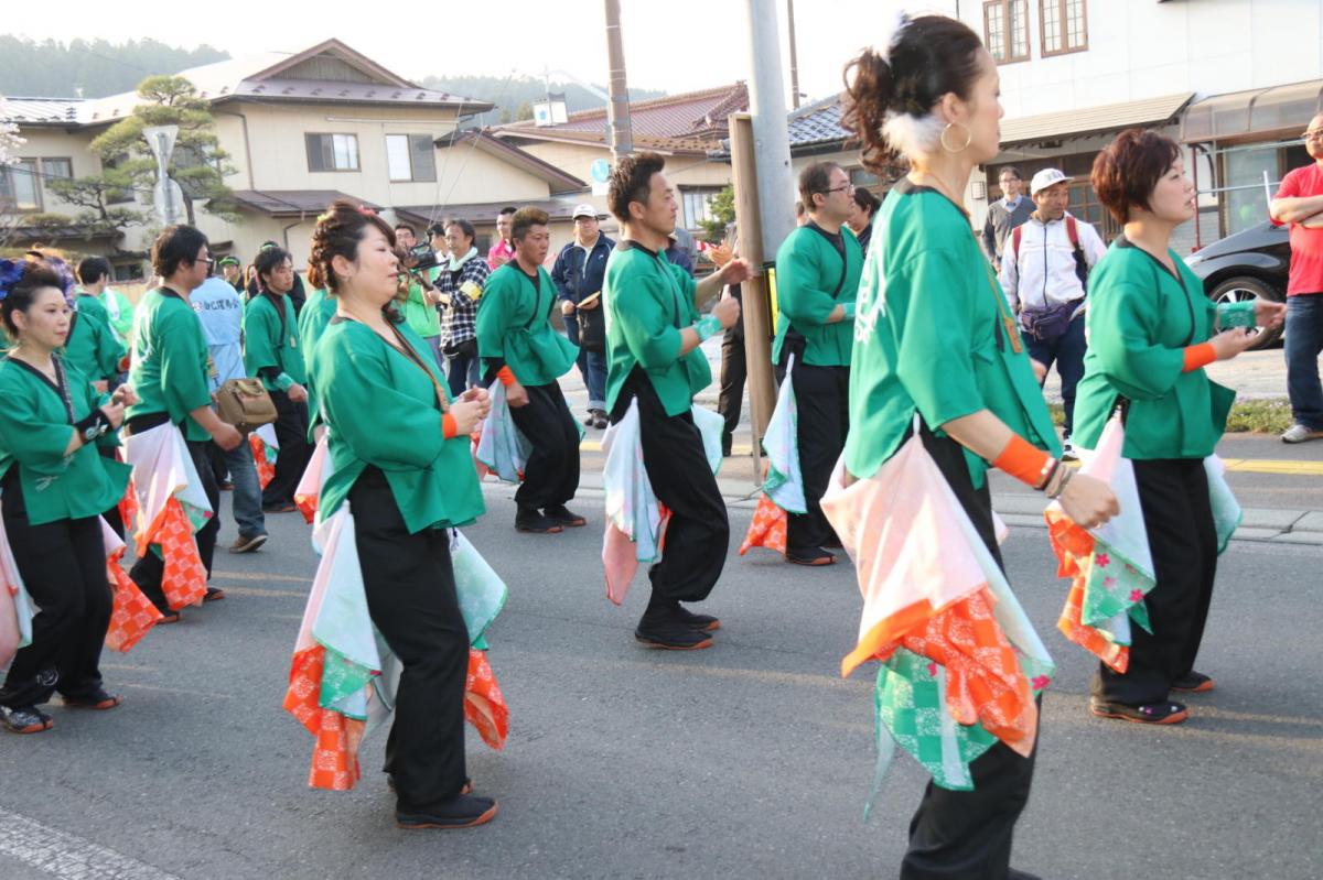 奥州前沢春まつり（本祭）2017パート4 2017/04/16