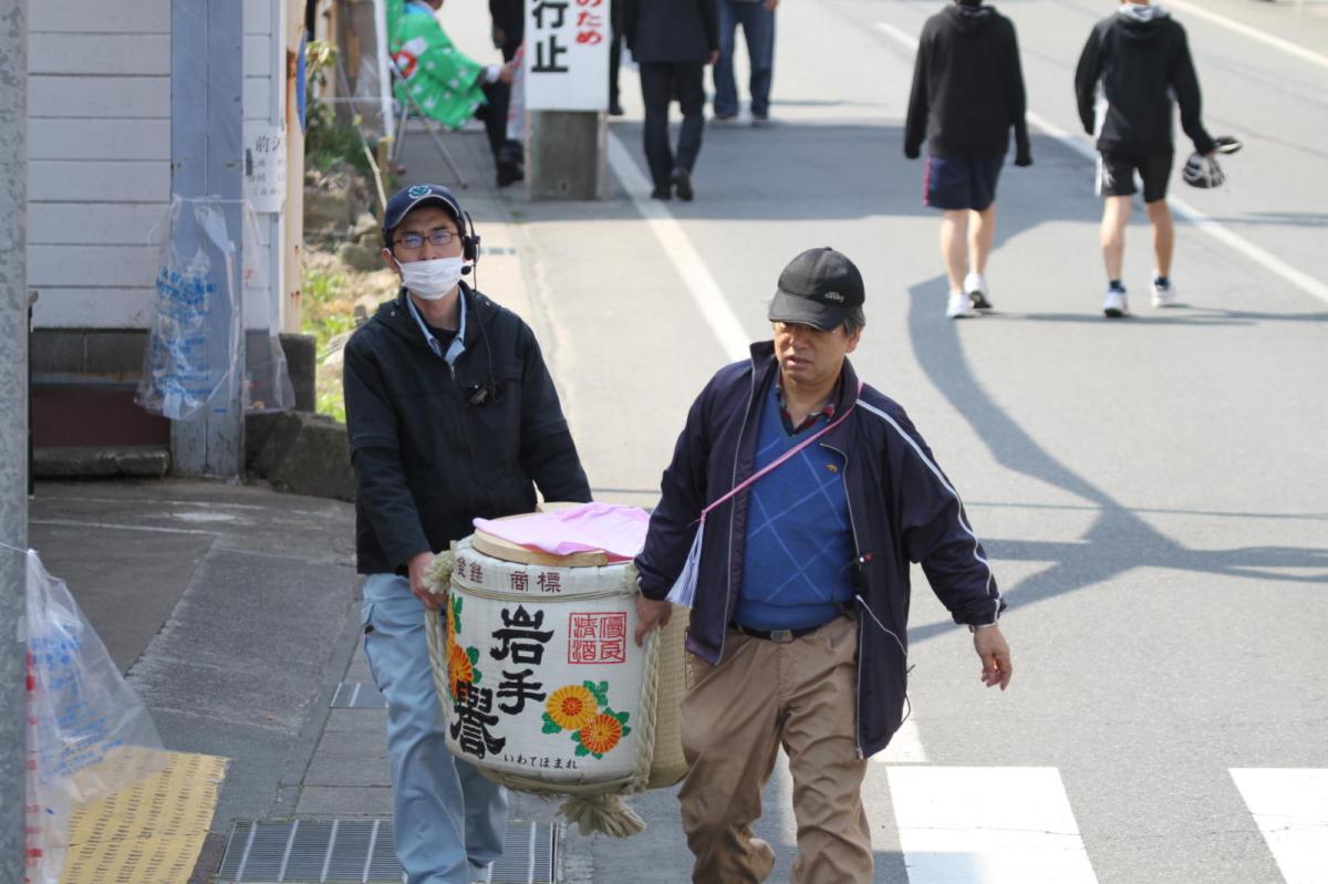 奥州前沢春まつり（本祭）2017パート5 2017/04/16