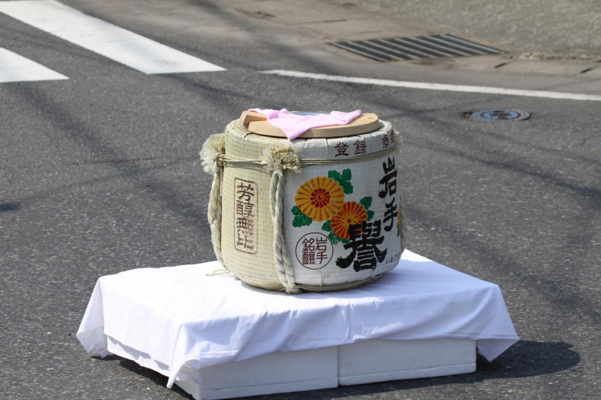 奥州前沢春まつり（本祭）2017パート5 2017/04/16