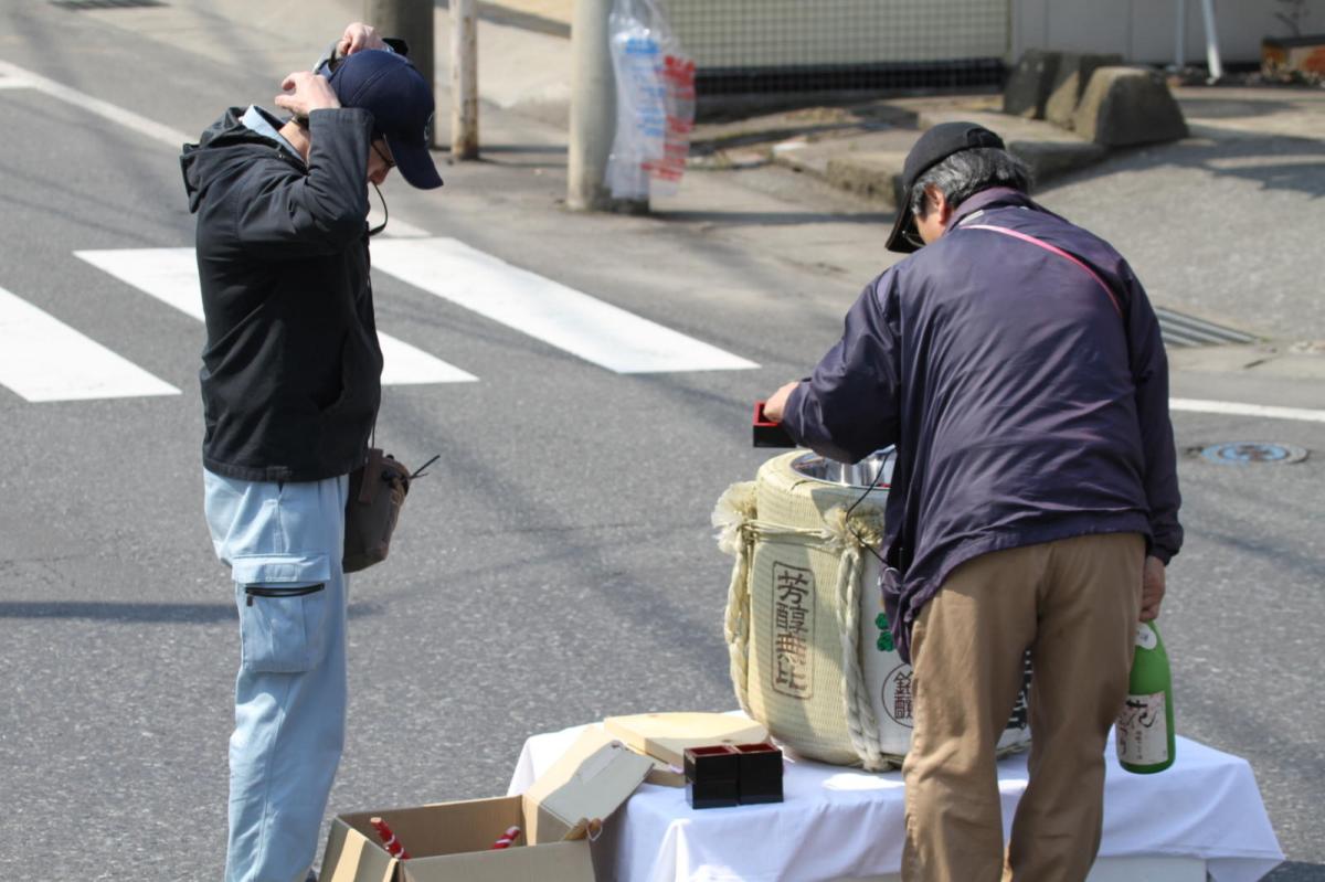 奥州前沢春まつり（本祭）2017パート5 2017/04/16