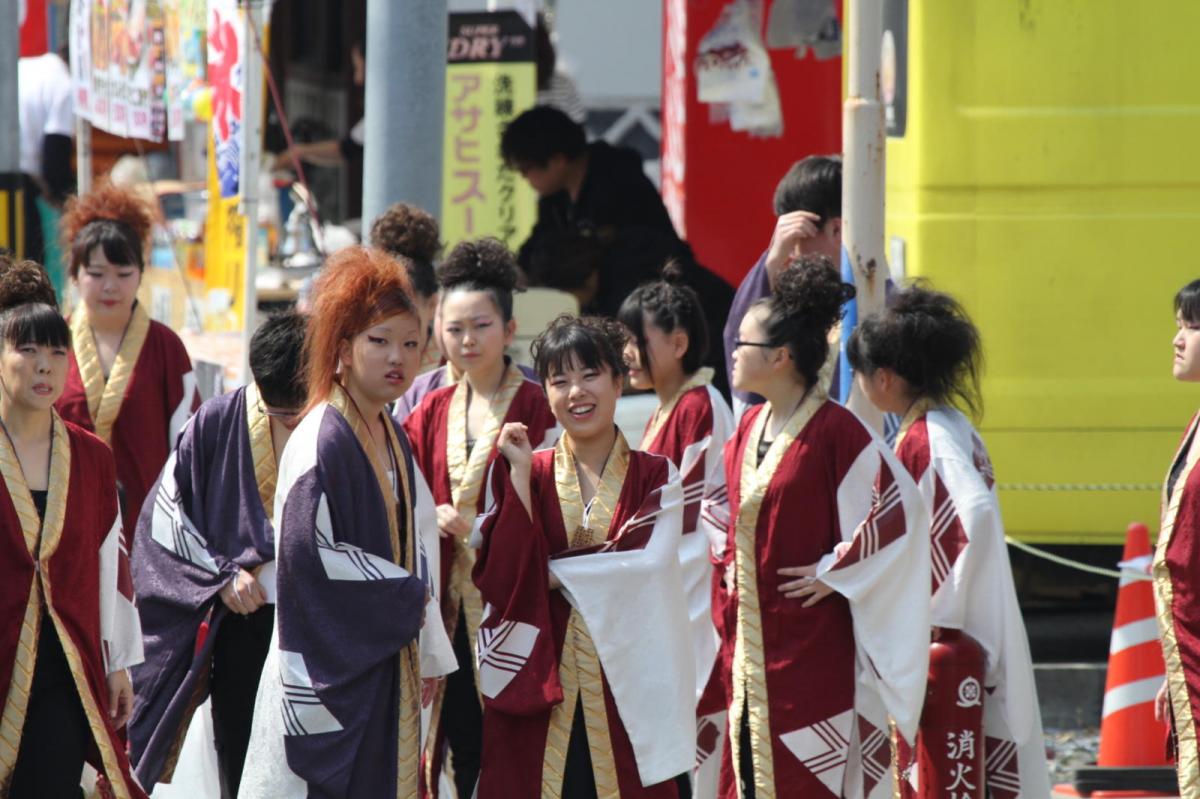 奥州前沢春まつり（本祭）2017パート5 2017/04/16