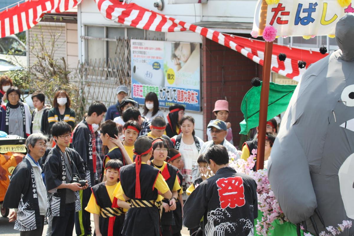 奥州前沢春まつり（本祭）2017パート5 2017/04/16