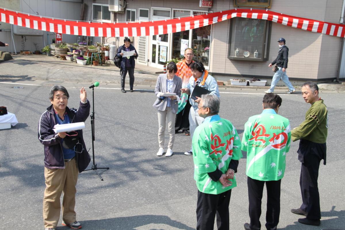 奥州前沢春まつり（本祭）2017パート5 2017/04/16