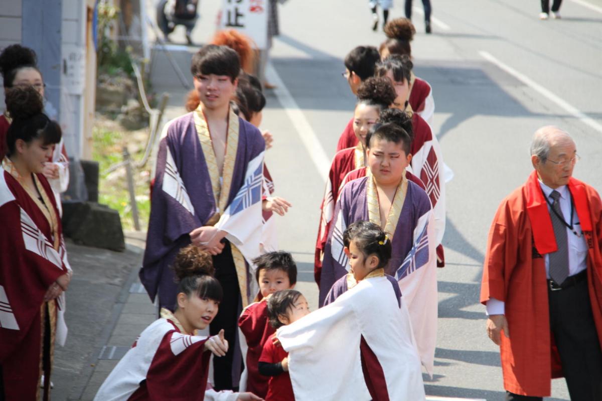 奥州前沢春まつり（本祭）2017パート5 2017/04/16