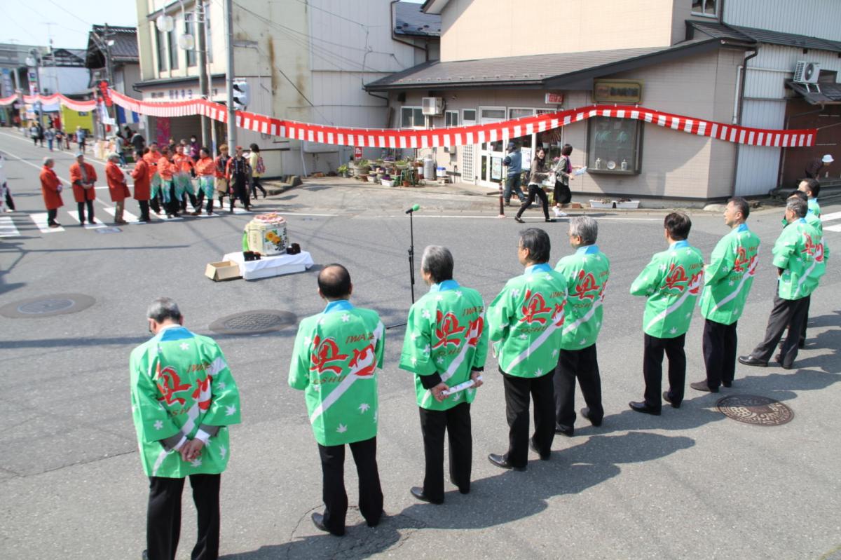 奥州前沢春まつり（本祭）2017パート5 2017/04/16