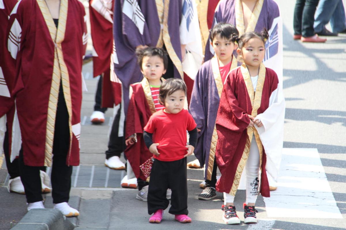 奥州前沢春まつり（本祭）2017パート5 2017/04/16