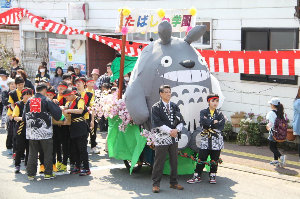 奥州前沢春まつり（本祭）2017パート5 2017/04/16