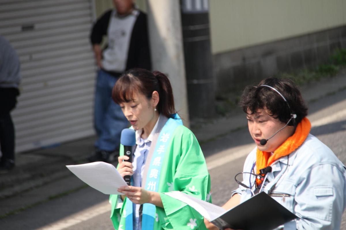 奥州前沢春まつり（本祭）2017パート5 2017/04/16