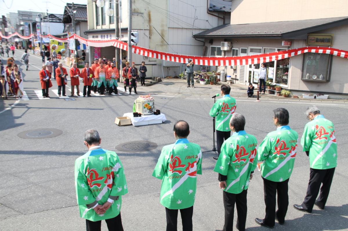奥州前沢春まつり（本祭）2017パート5 2017/04/16