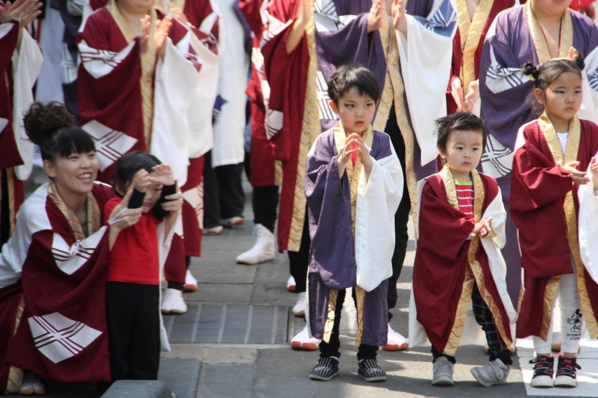 奥州前沢春まつり（本祭）2017パート5 2017/04/16