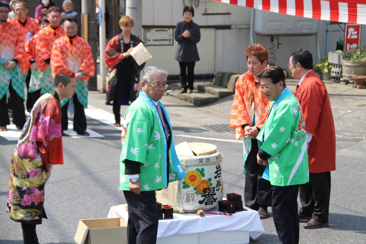 奥州前沢春まつり（本祭）2017パート5 2017/04/16