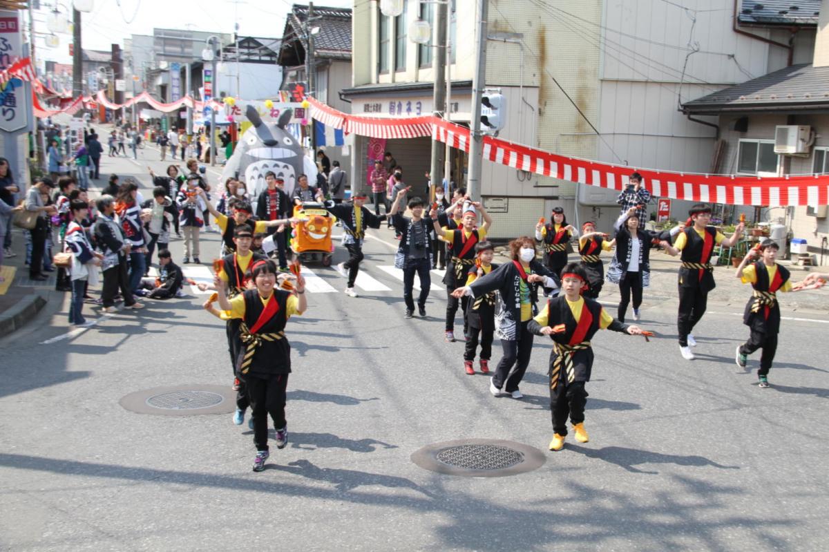 奥州前沢春まつり（本祭）2017パート5 2017/04/16