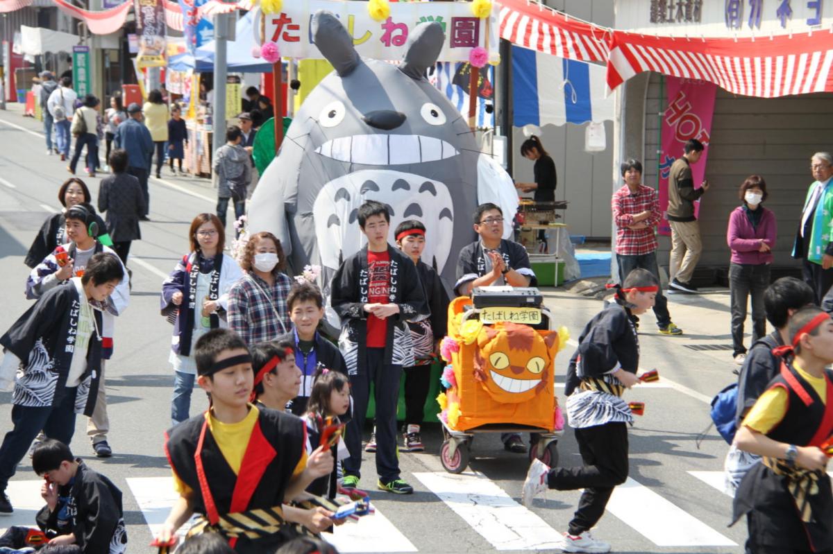 奥州前沢春まつり（本祭）2017パート5 2017/04/16