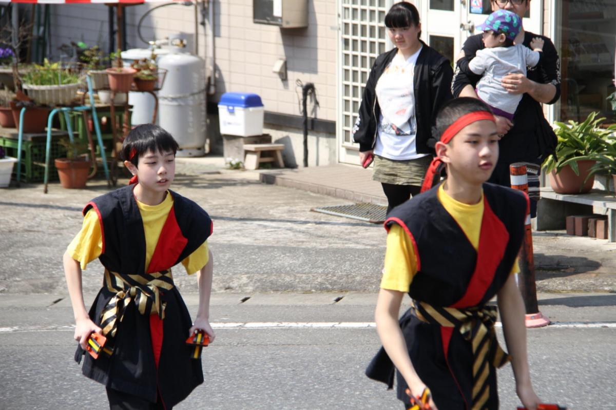 奥州前沢春まつり（本祭）2017パート5 2017/04/16