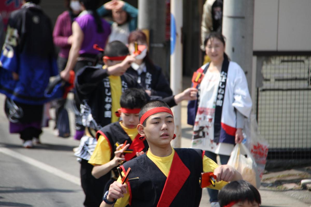 奥州前沢春まつり（本祭）2017パート5 2017/04/16
