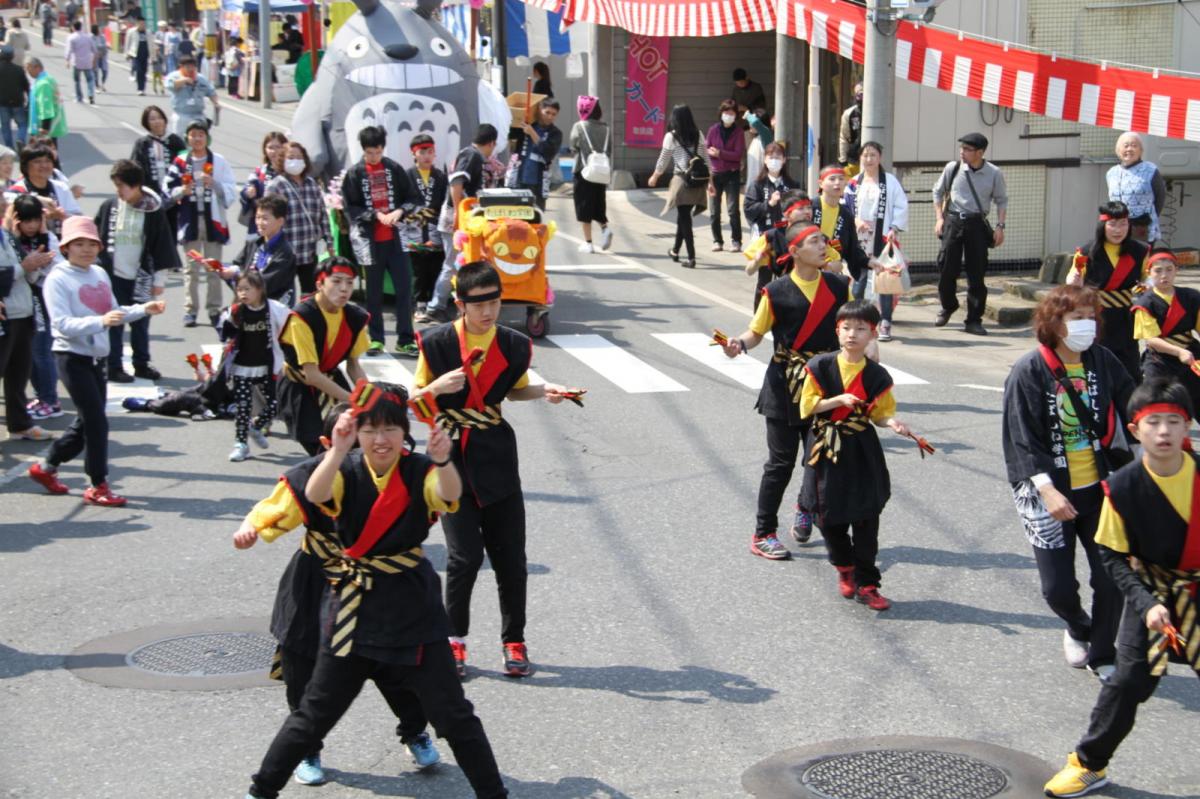 奥州前沢春まつり（本祭）2017パート5 2017/04/16