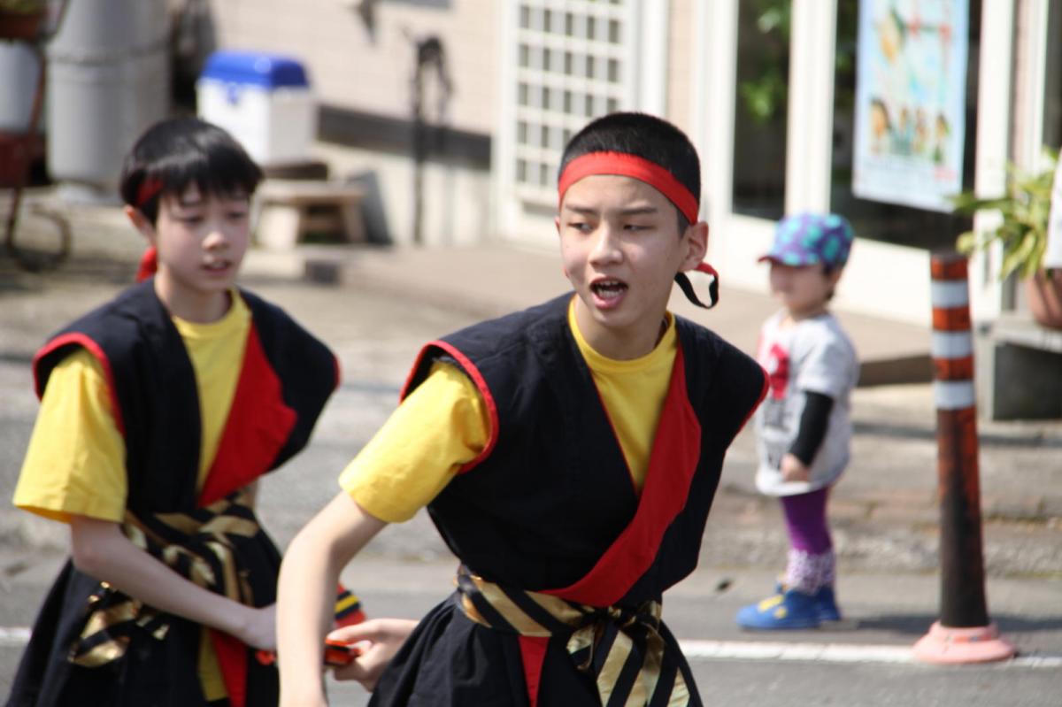 奥州前沢春まつり（本祭）2017パート5 2017/04/16