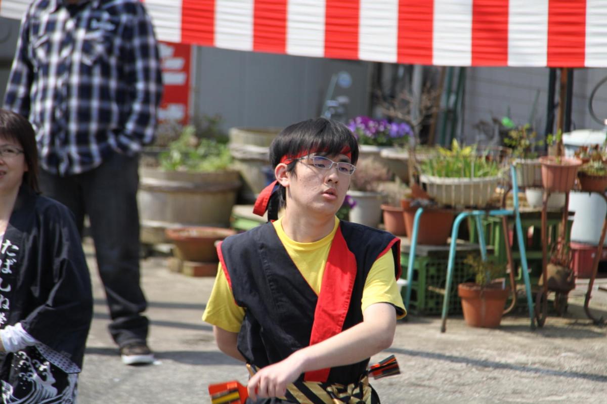 奥州前沢春まつり（本祭）2017パート5 2017/04/16