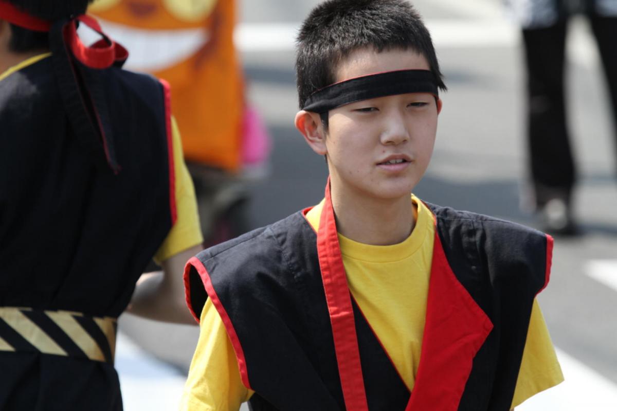 奥州前沢春まつり（本祭）2017パート5 2017/04/16