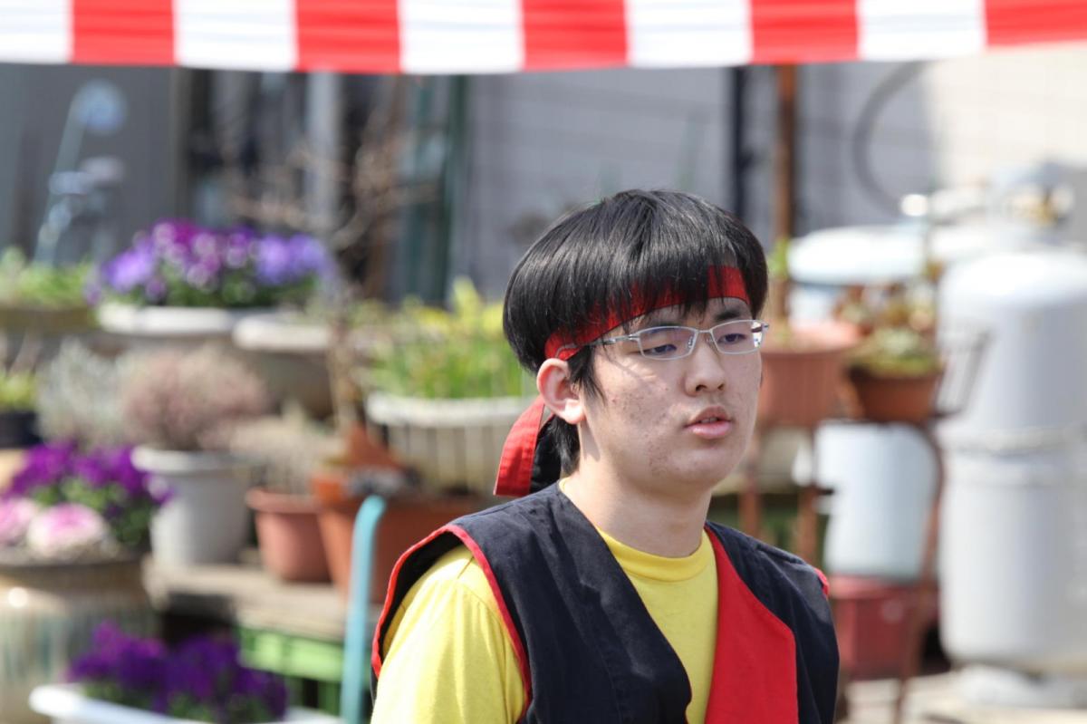 奥州前沢春まつり（本祭）2017パート5 2017/04/16