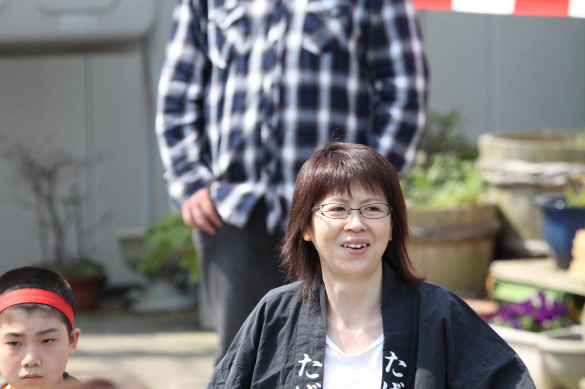 奥州前沢春まつり（本祭）2017パート5 2017/04/16