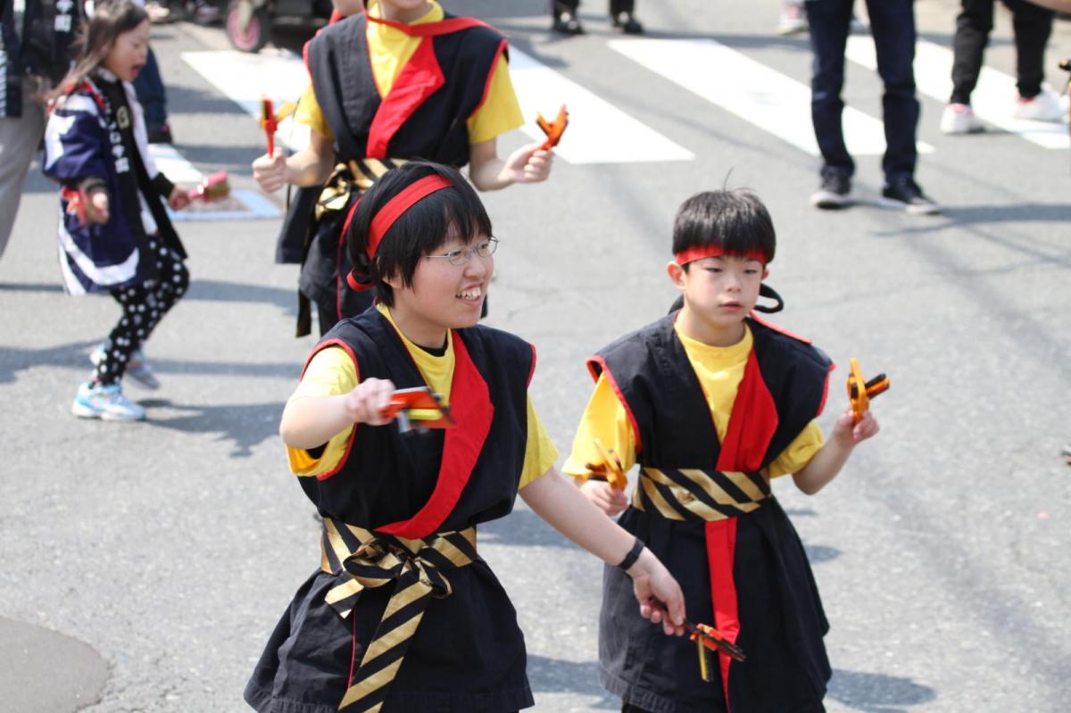 奥州前沢春まつり（本祭）2017パート5 2017/04/16