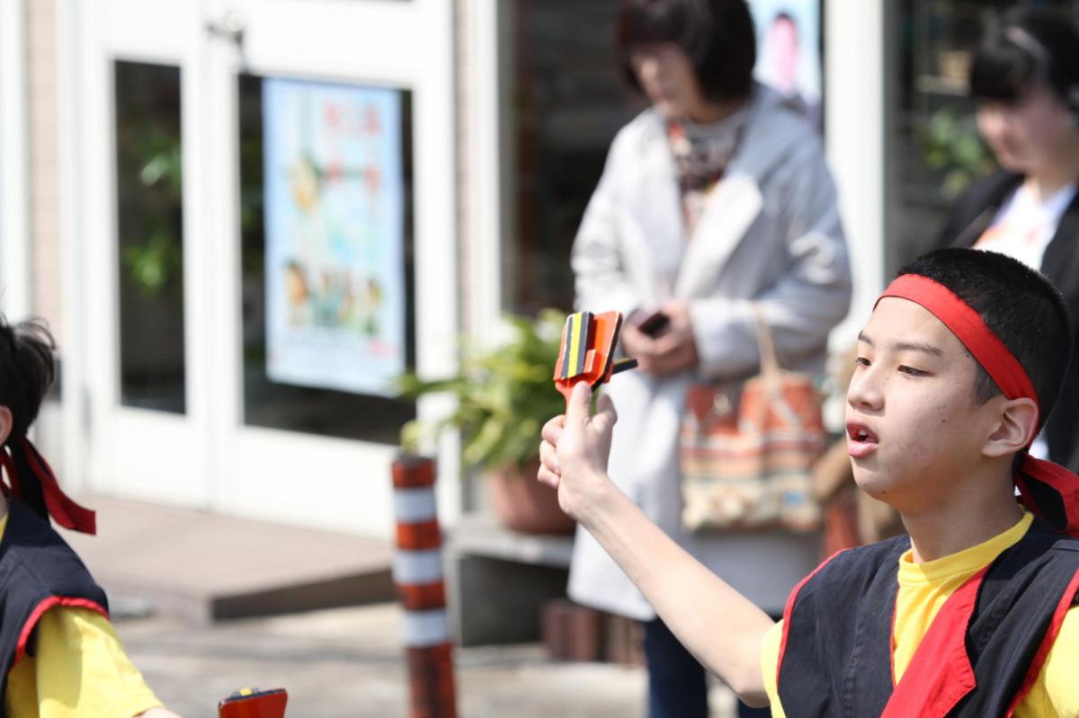 奥州前沢春まつり（本祭）2017パート5 2017/04/16