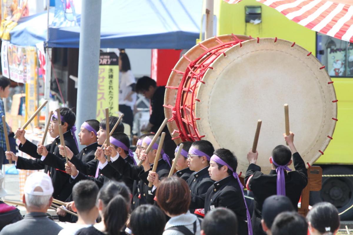 奥州前沢春まつり（本祭）2017パート5 2017/04/16