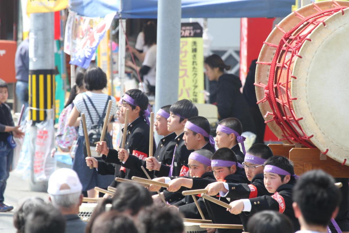 奥州前沢春まつり（本祭）2017パート5 2017/04/16