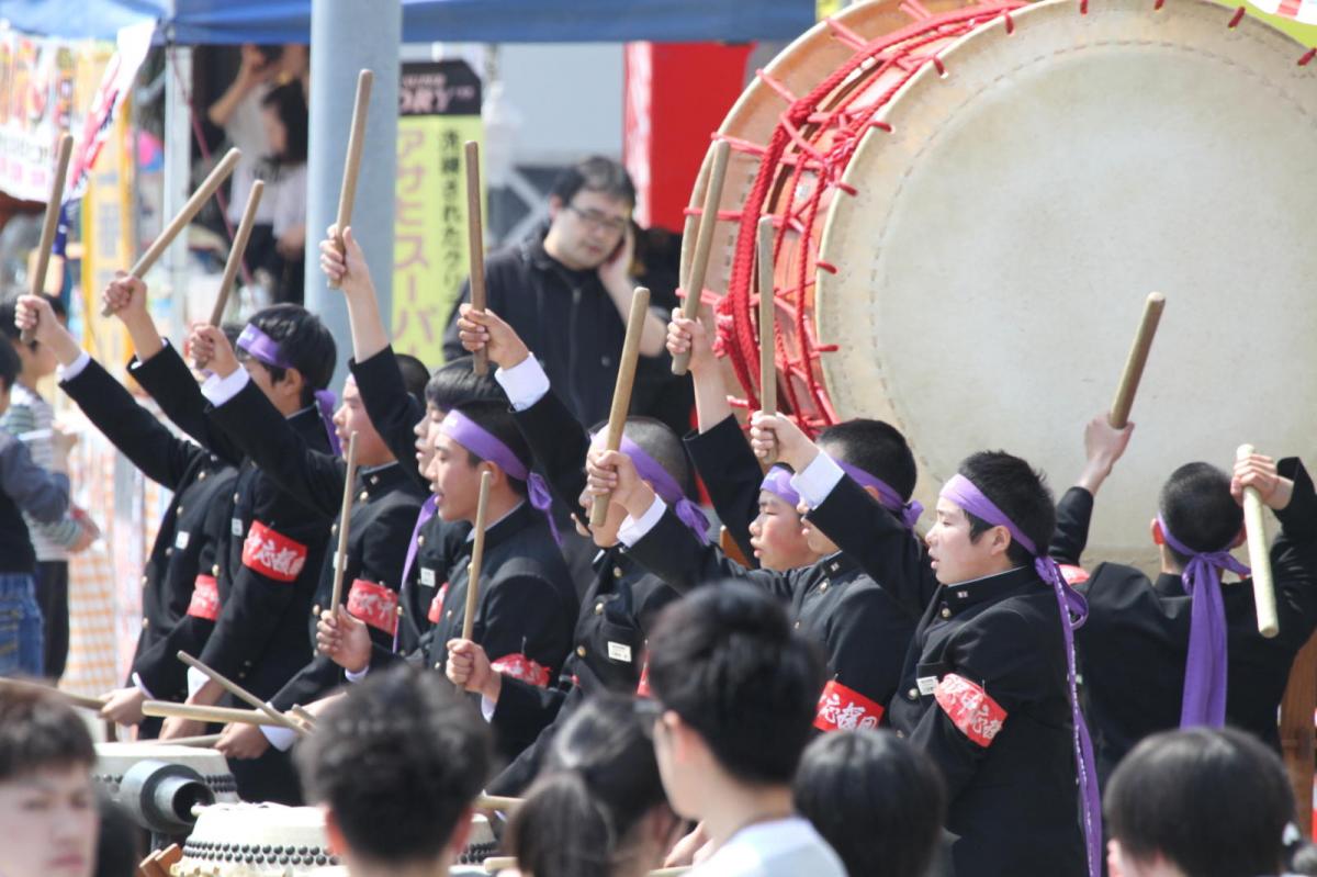 奥州前沢春まつり（本祭）2017パート5 2017/04/16