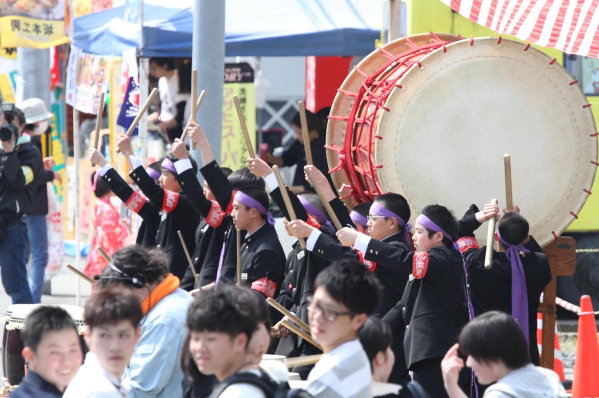 奥州前沢春まつり（本祭）2017パート5 2017/04/16