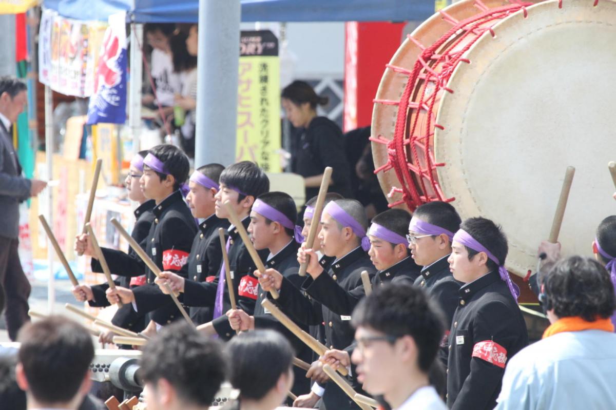 奥州前沢春まつり（本祭）2017パート5 2017/04/16