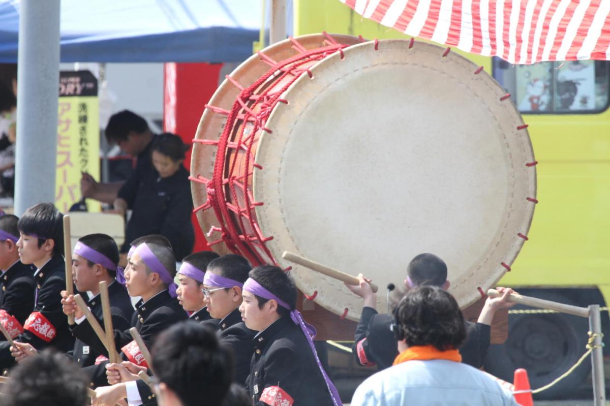 奥州前沢春まつり（本祭）2017パート5 2017/04/16