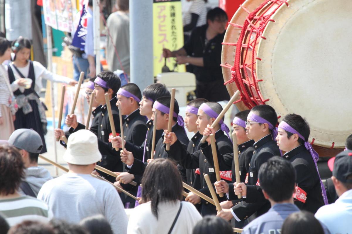 奥州前沢春まつり（本祭）2017パート5 2017/04/16