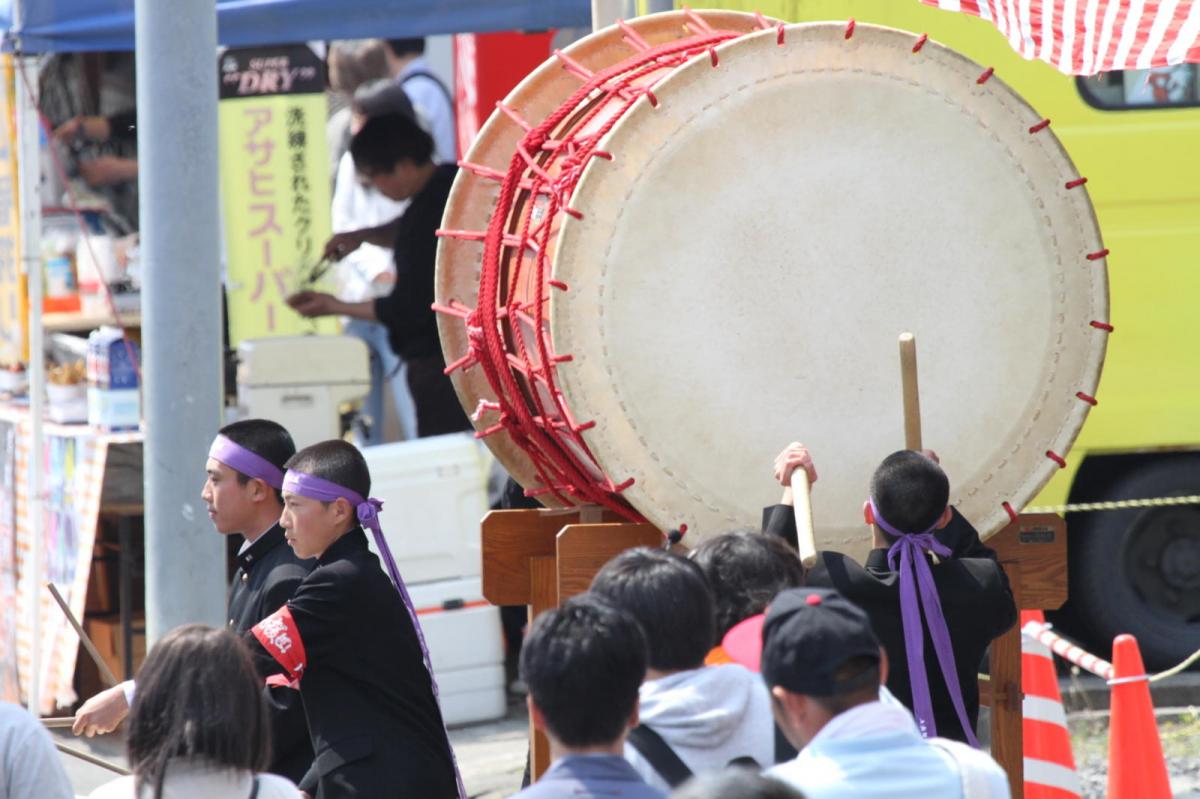 奥州前沢春まつり（本祭）2017パート5 2017/04/16