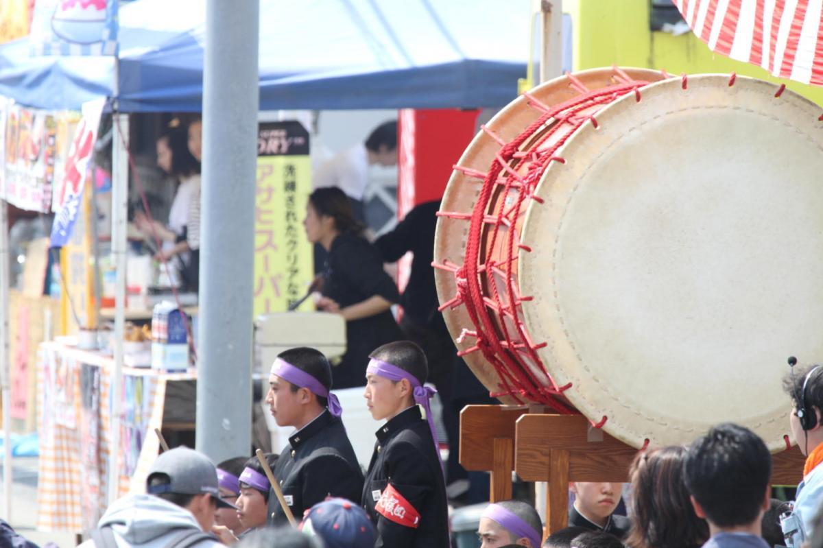 奥州前沢春まつり（本祭）2017パート5 2017/04/16