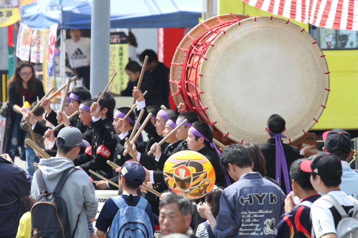 奥州前沢春まつり（本祭）2017パート5 2017/04/16
