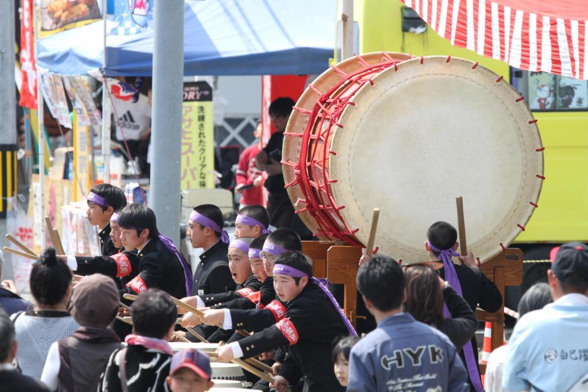奥州前沢春まつり（本祭）2017パート5 2017/04/16