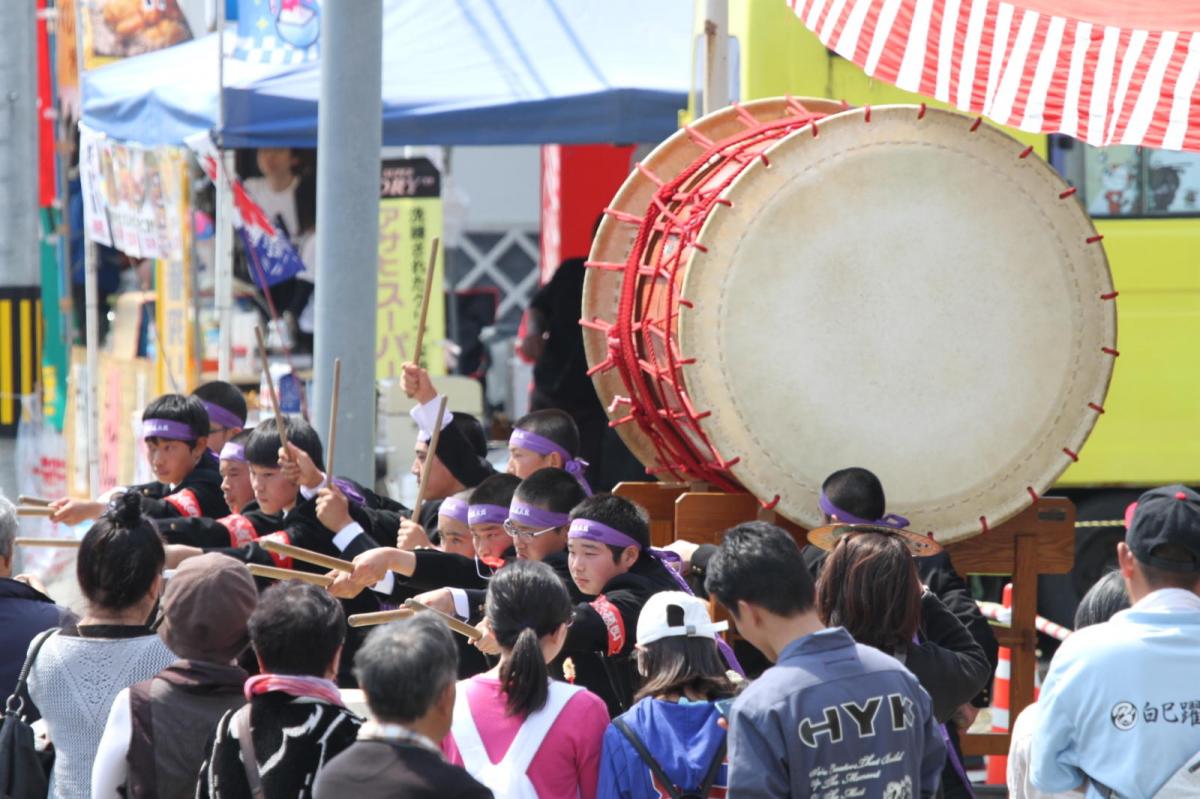 奥州前沢春まつり（本祭）2017パート5 2017/04/16