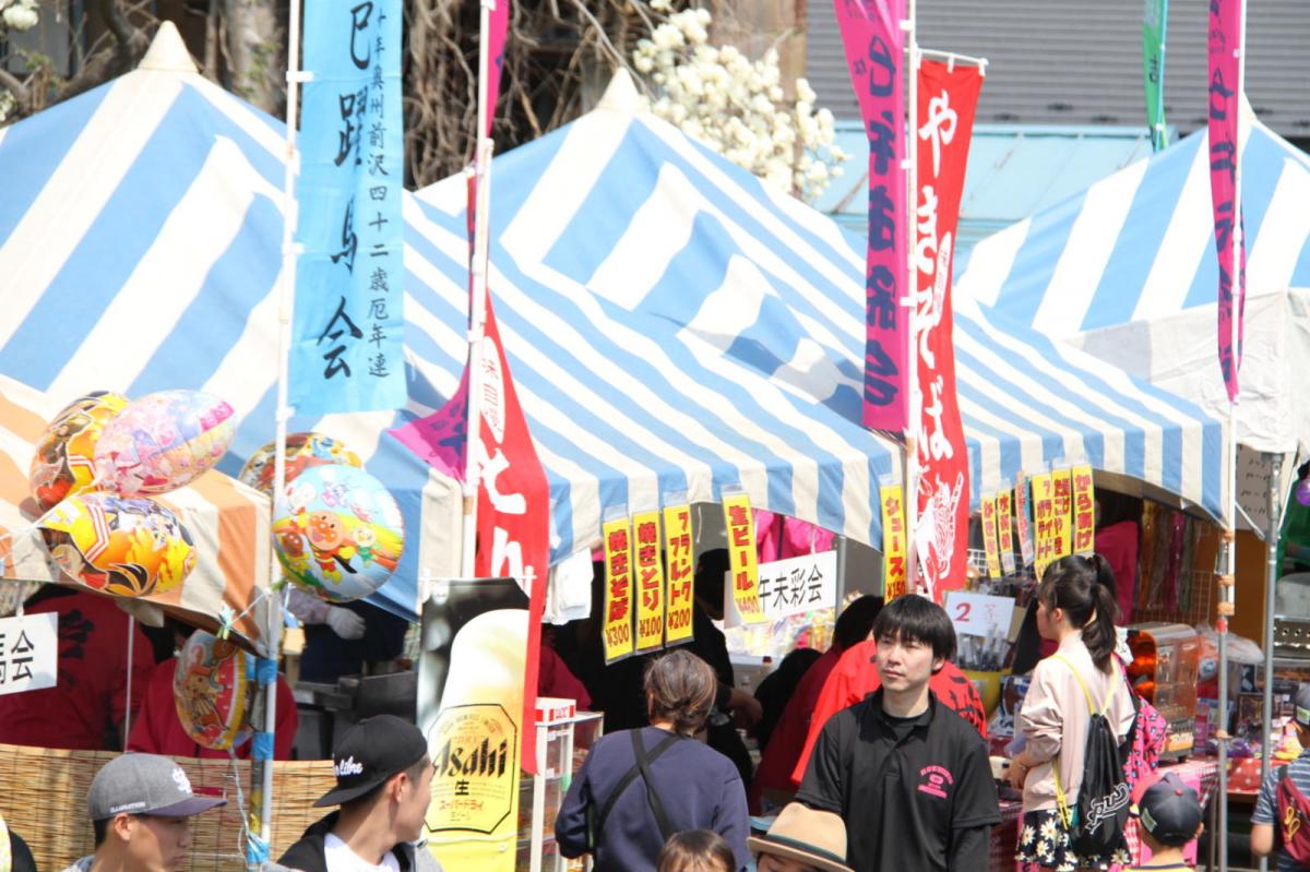 奥州前沢春まつり（本祭）2017パート5 2017/04/16