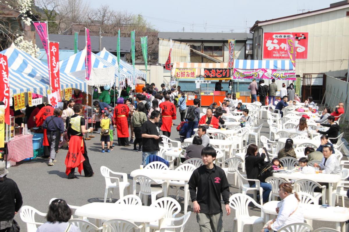 奥州前沢春まつり（本祭）2017パート5 2017/04/16