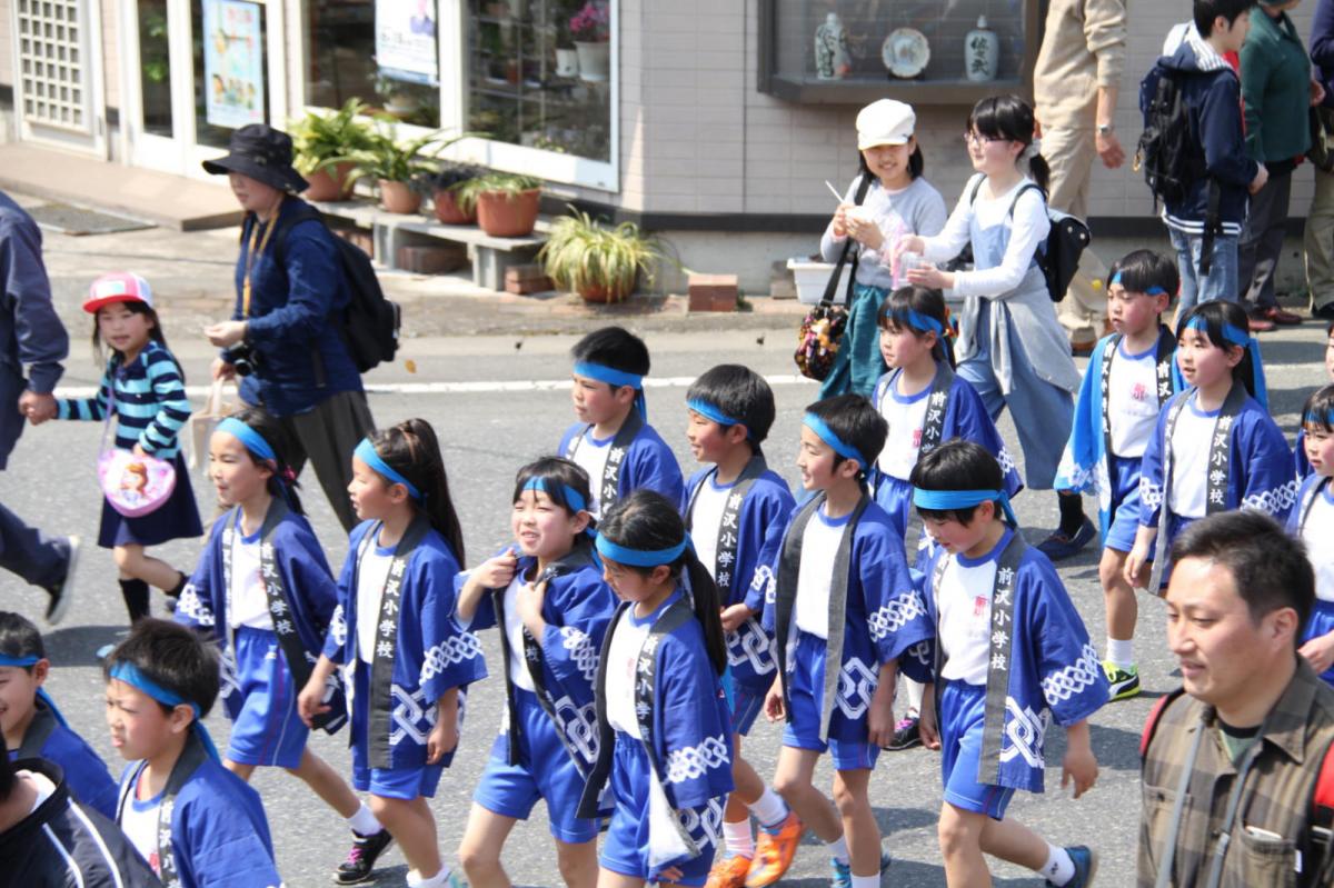 奥州前沢春まつり（本祭）2017パート5 2017/04/16