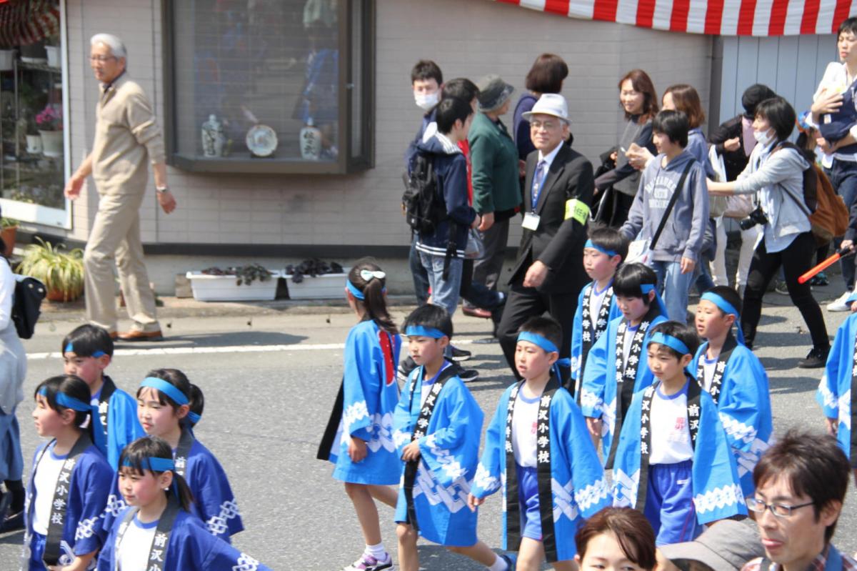 奥州前沢春まつり（本祭）2017パート5 2017/04/16