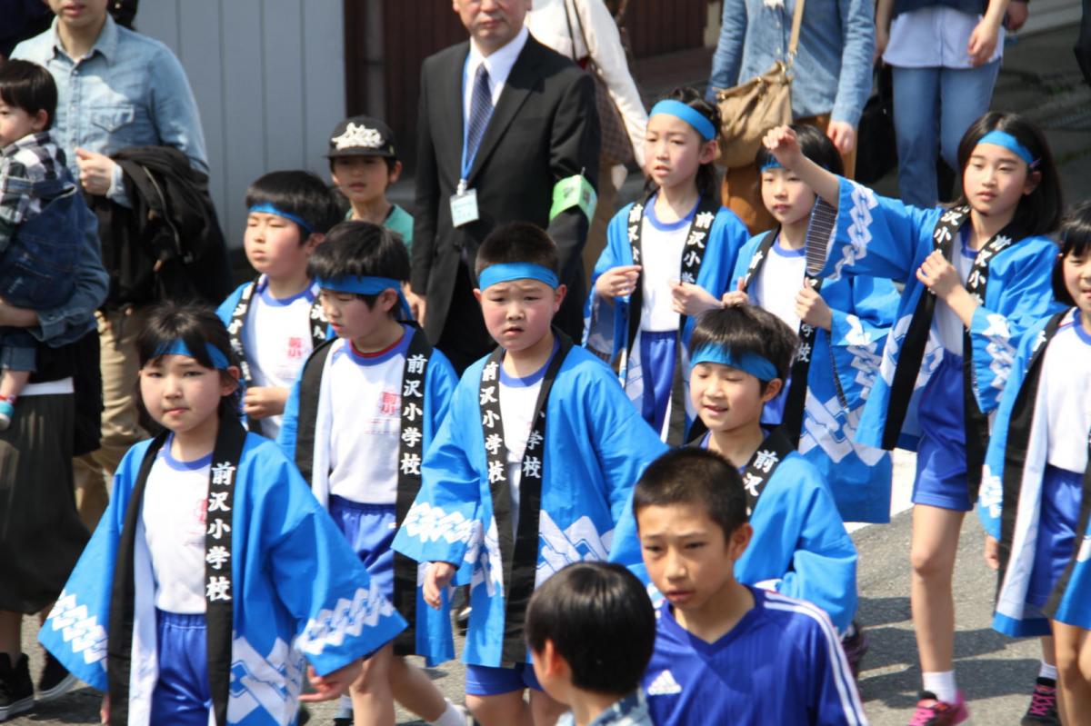 奥州前沢春まつり（本祭）2017パート5 2017/04/16