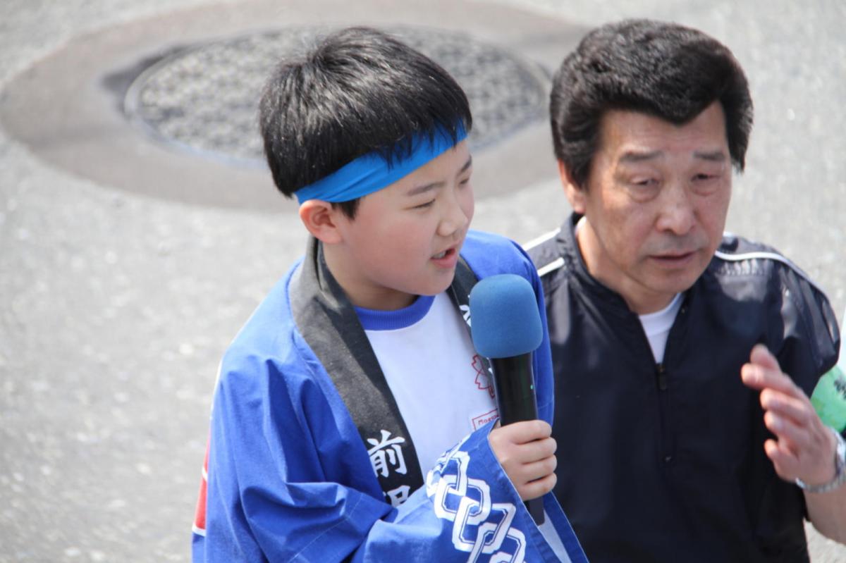 奥州前沢春まつり（本祭）2017パート5 2017/04/16