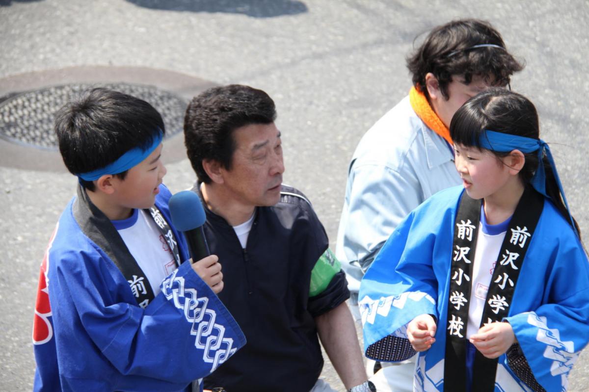 奥州前沢春まつり（本祭）2017パート5 2017/04/16